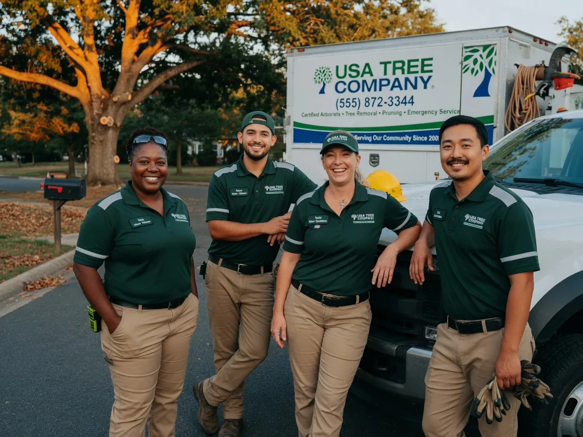 Tree Care company in Sharon, OK