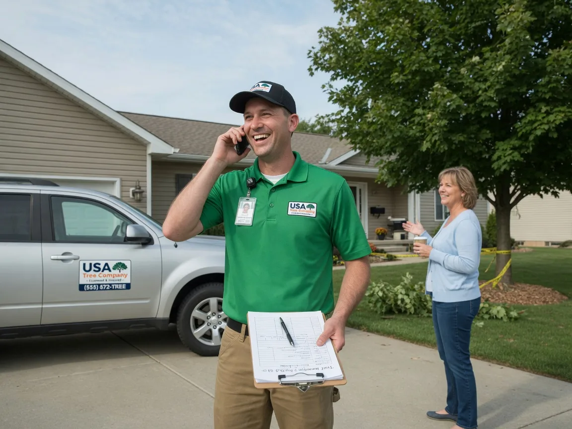 Tree Care Sharon, OK FAQs
